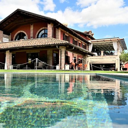 La Madernassa Resort - Casalora Dimora Storica Di Charme Guarene Екстериор снимка